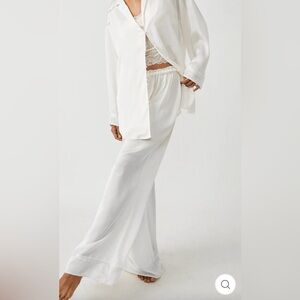 Free People Dreamt Days Pajamas